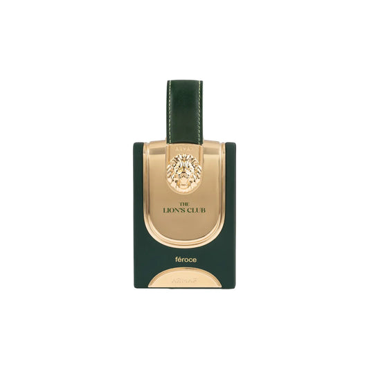 Armaf The Lion's Club FEROCE Unisex EDP Spray 3.0 oz