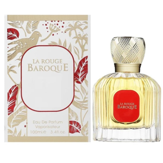 Maison Alhambra La Rouge Baroque Unisex EDP Spray 3.4 oz
