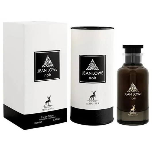 Maison Alhambra Jean Lowe Noir Men EDP Spray 3.4 oz