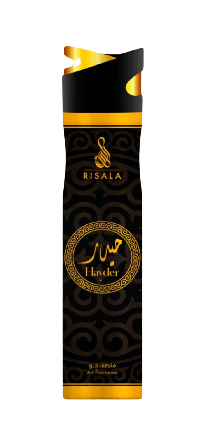 Risala Hayder Luxury Air Freshener 300ml