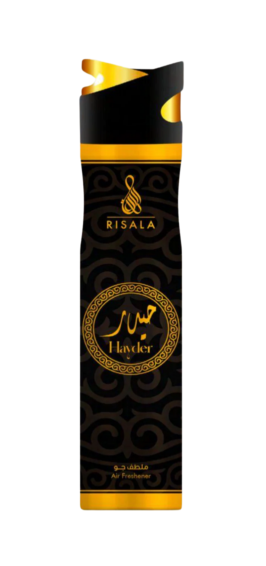 Risala Hayder Luxury Air Freshener 300ml