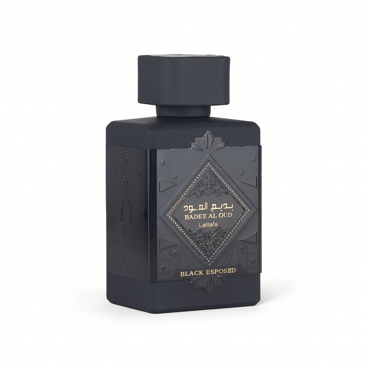 Lattafa Badee AL Oud Black Exposed 100ML EDP