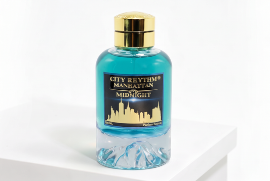 City Rhythm - Manhattan Midnight