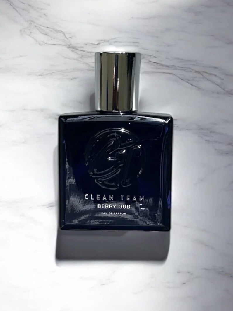 Clean Team - Berry Oud
