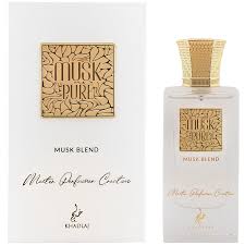 Khadlaj  Musk Pure Musk Blend Unisex EDP Spray 3.0 oz