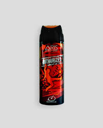 Aris Authorized for Men Perfumed Body Deo Spray 6.7 oz