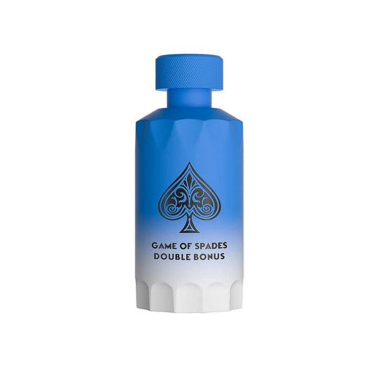 Jo Milano Game of Spades Double Bonus Unisex Parfum Spray 3.4 oz