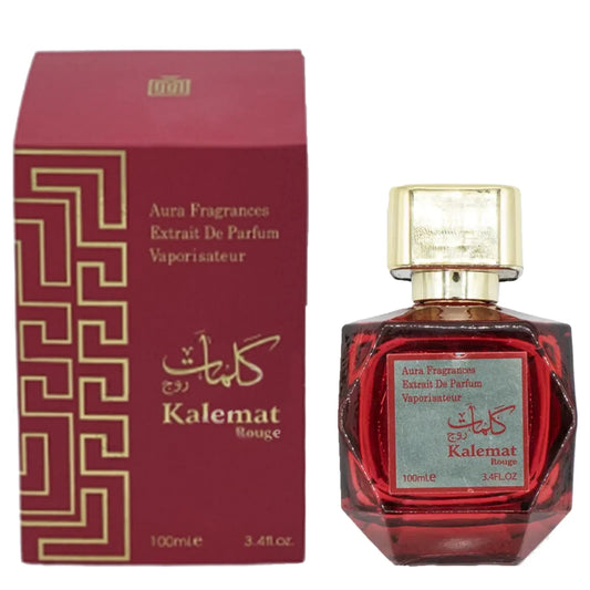 La Fede Aura Kalemat Rouge Unisex EDP Spray 3.4 oz