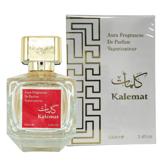 La Fede Aura Kalemat Unisex EDP Spray 3.4 oz
