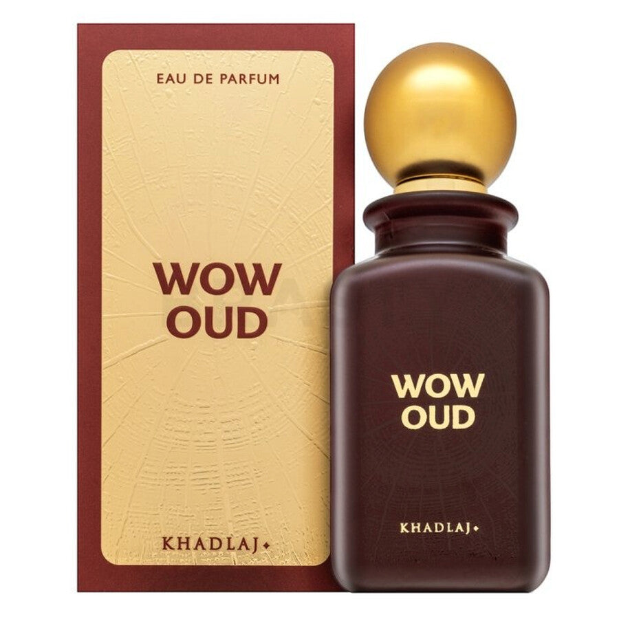 Khadlaj Wow Oud Unisex EDP Spray 3.4 oz