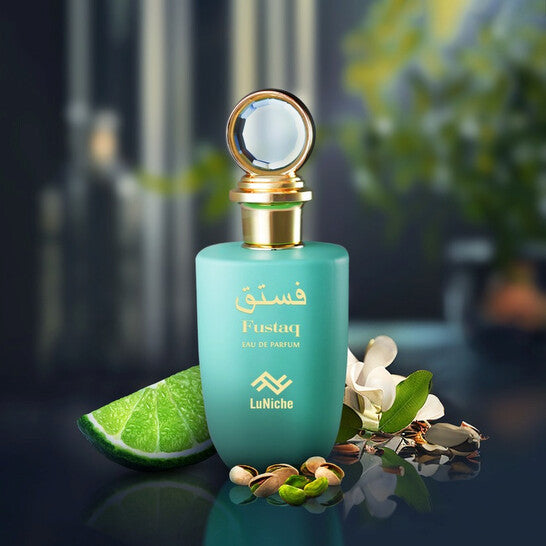 Luniche Fustaq Unisex EDP Spray 3.4 oz