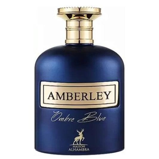 Maison Alhambra Amberley Ombre Blue Unisex EDP Spray 3.4 oz