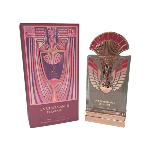 Maison Alhambra La Charmante Eclatant Women EDP Spray 3.4 oz