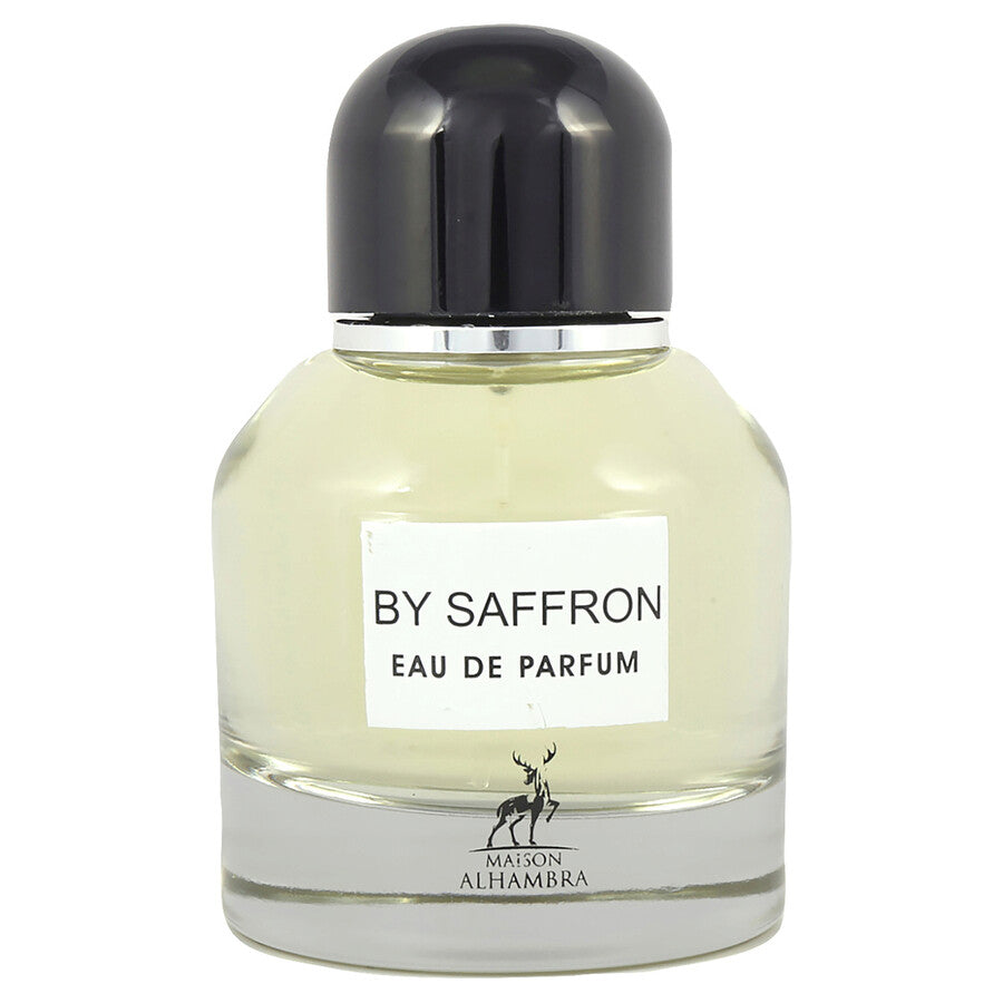 Maison Alhambra Saffron Unisex EDP Spray 3.4 oz