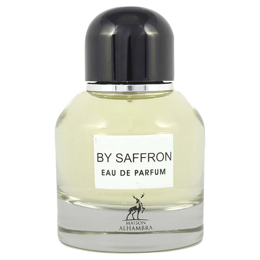 Maison Alhambra Saffron Unisex EDP Spray 3.4 oz