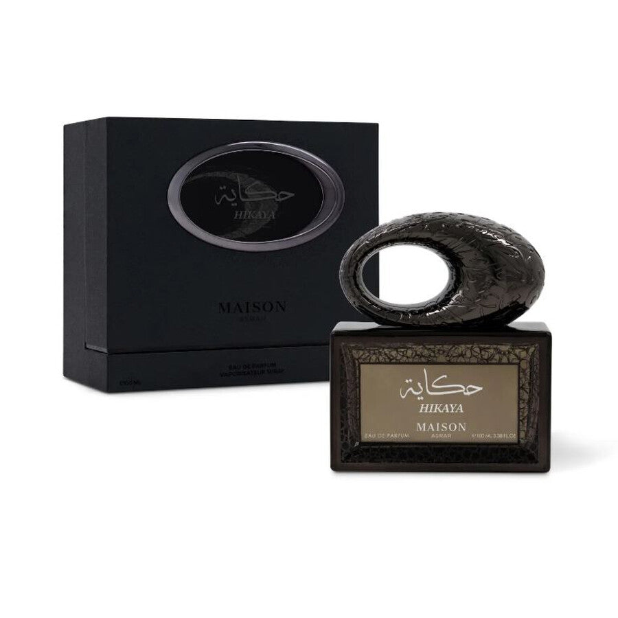 Maison Asrar Future Collection Hikaya Unisex EDP Spray 3.4oz