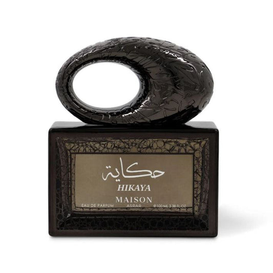 Maison Asrar Future Collection Hikaya Unisex EDP Spray 3.4oz