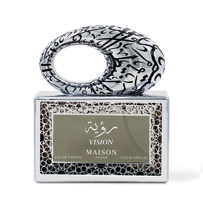 Maison Asrar Future Collection Vision Unisex EDP Spray 3.4oz