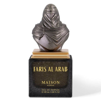 Maison Asrar Muharib Collection Faris Al Arab Unisex EDP Spray 3.4oz