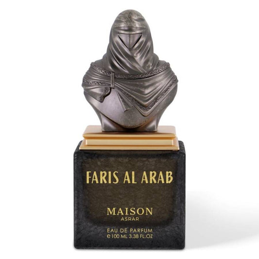 Maison Asrar Muharib Collection Faris Al Arab Unisex EDP Spray 3.4oz