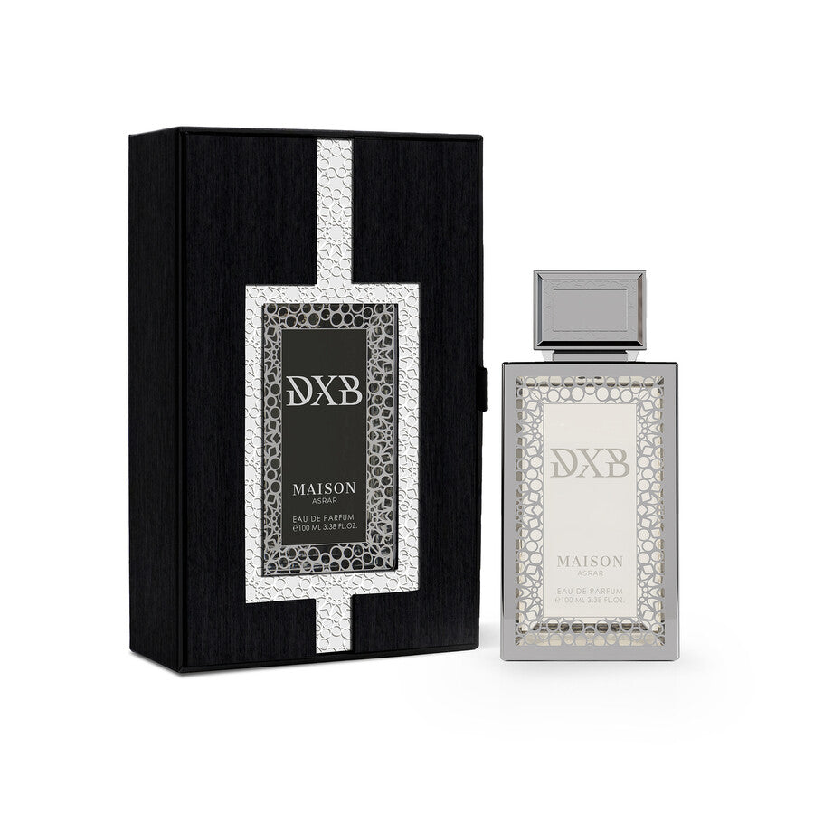 Maison Asrar The Frame Collection DXB Unisex EDP Spray 3.4oz