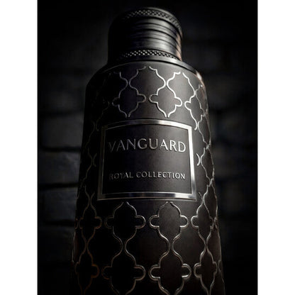Maison Asrar Unisex Vanguard EDP Spray 3.0 oz