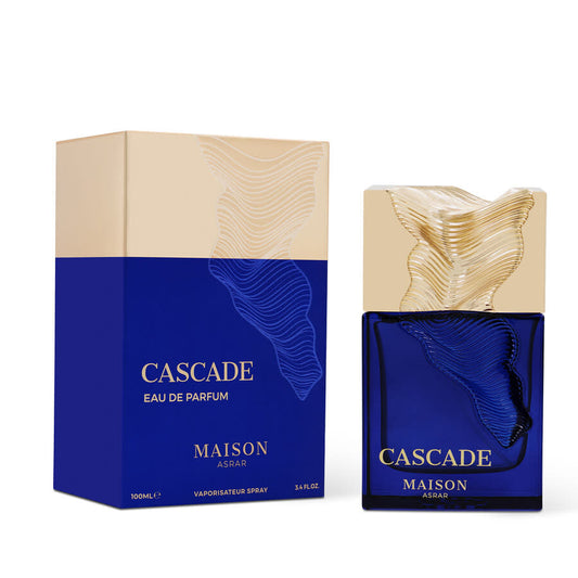 Maison Asrar Wadi Collection Cascade Unisex EDP Spray 3.4oz