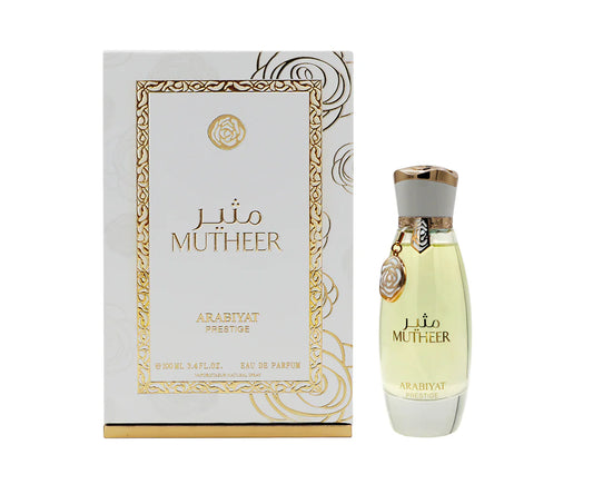 Arabiyat Prestige Mutheer Women EDP Spray 3.0 oz
