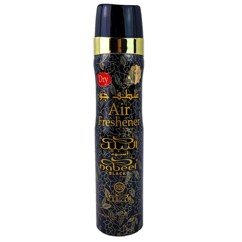 Nabeel Smart Air Freshener Black 300ml
