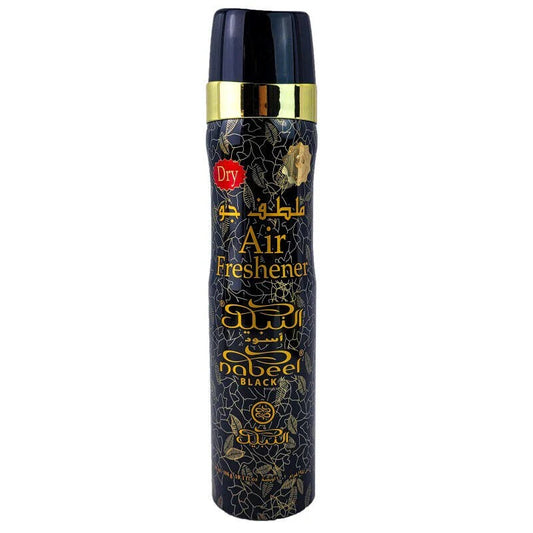 Nabeel Smart Air Freshener Black 300ml