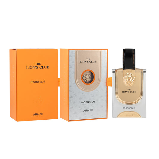 Armaf The Lion's Club Monarque Unisex EDP Spray 3.0 oz