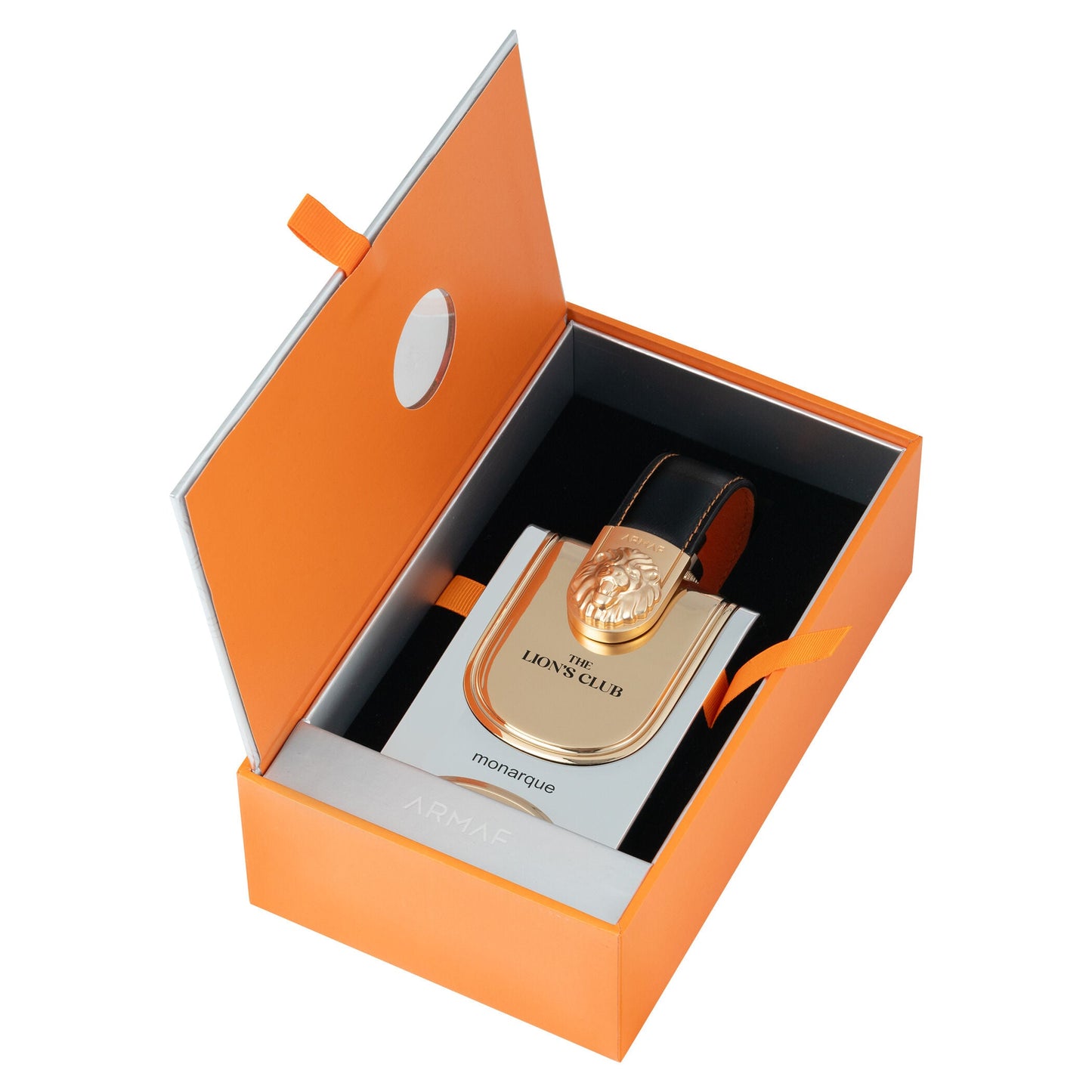Armaf The Lion's Club Monarque Unisex EDP Spray 3.0 oz