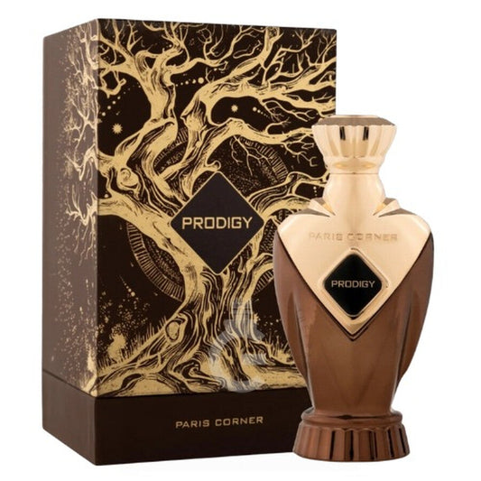 Paris Corner Prodigy Brown Unisex EDP 3.4 oz