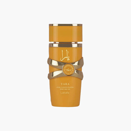Lattafa Yara Moi Women Concentrated Perfume Oil 10ml