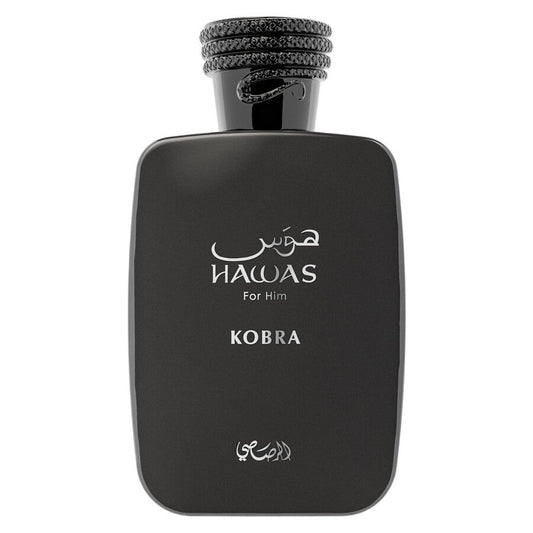 Rasasi Hawas Kobra Men EDP Spray 3.4 oz