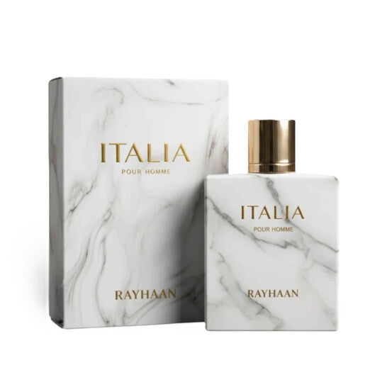 Rayhaan Italia Men EDP Spray 3.0 oz