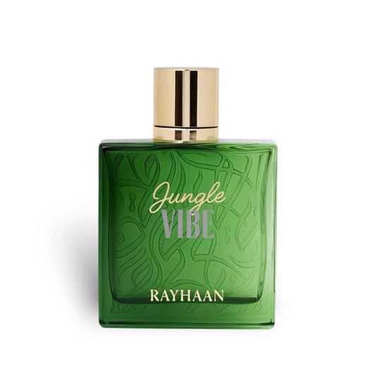 Rayhaan Jungle Vibe Men EDP Spray 3.0 oz