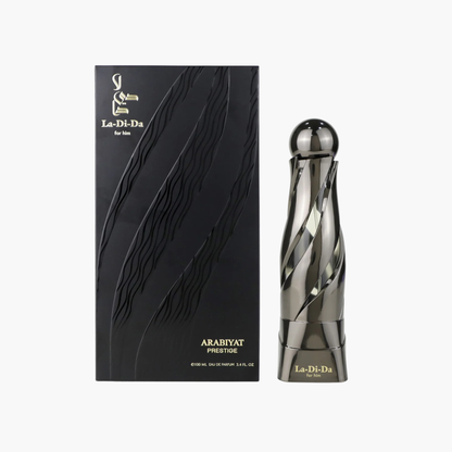 Arabiyat Prestige La Di Da For Him Eau De Parfum 3.4 oz