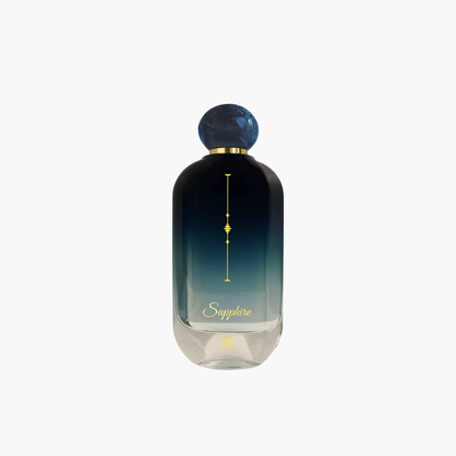 Ahmed Al Maghribi Sapphire Eau De Parfum 3.4 oz