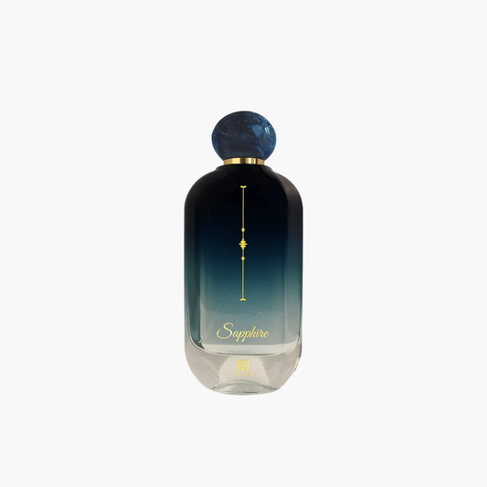 Ahmed Al Maghribi Sapphire Eau De Parfum 3.4 oz