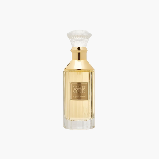 Lattafa Velvet Oud Unisex EDP Spray 3.4 oz