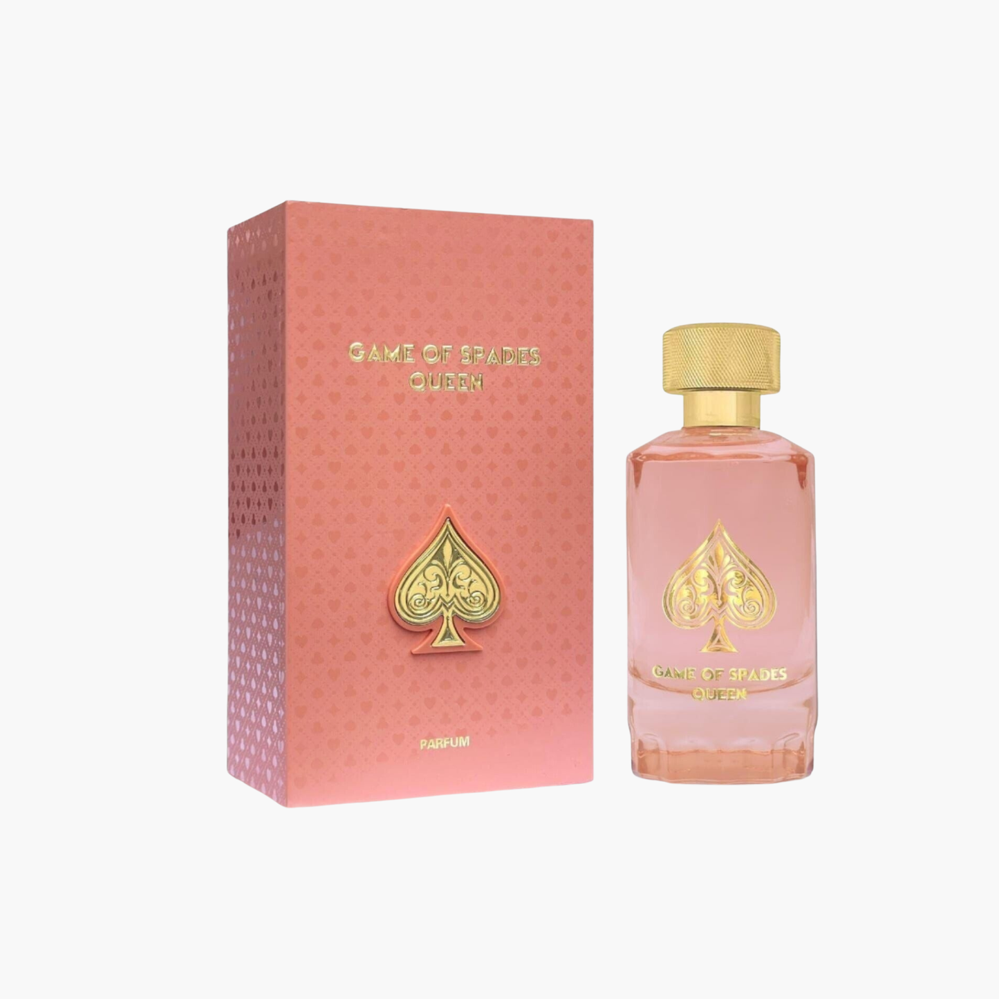 Jo Milano Game of Spades Queen Parfum 3.4 oz