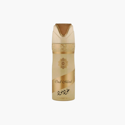 Lattafa Oud Mood Unisex EDP Spray 3.4 oz