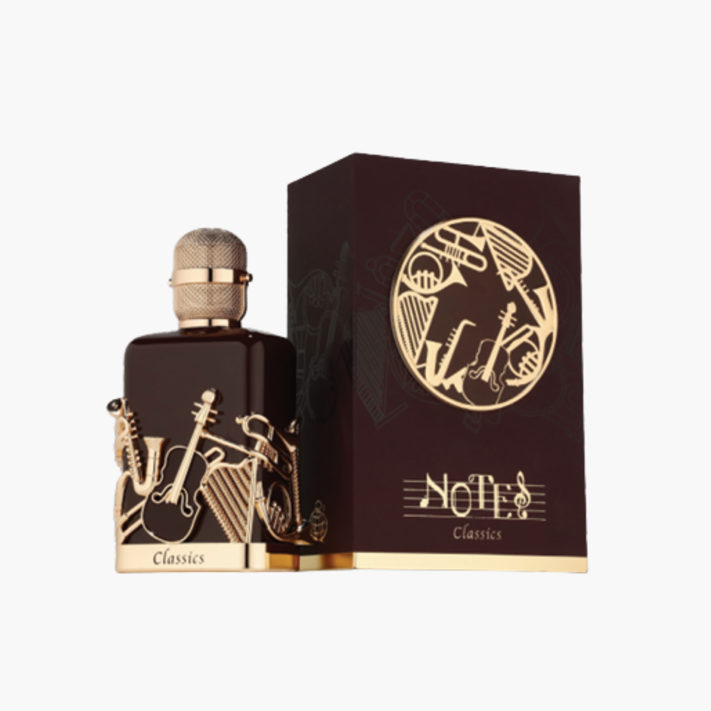 French Avenue Notes Classic Unisex EDP Spray 3.4 oz
