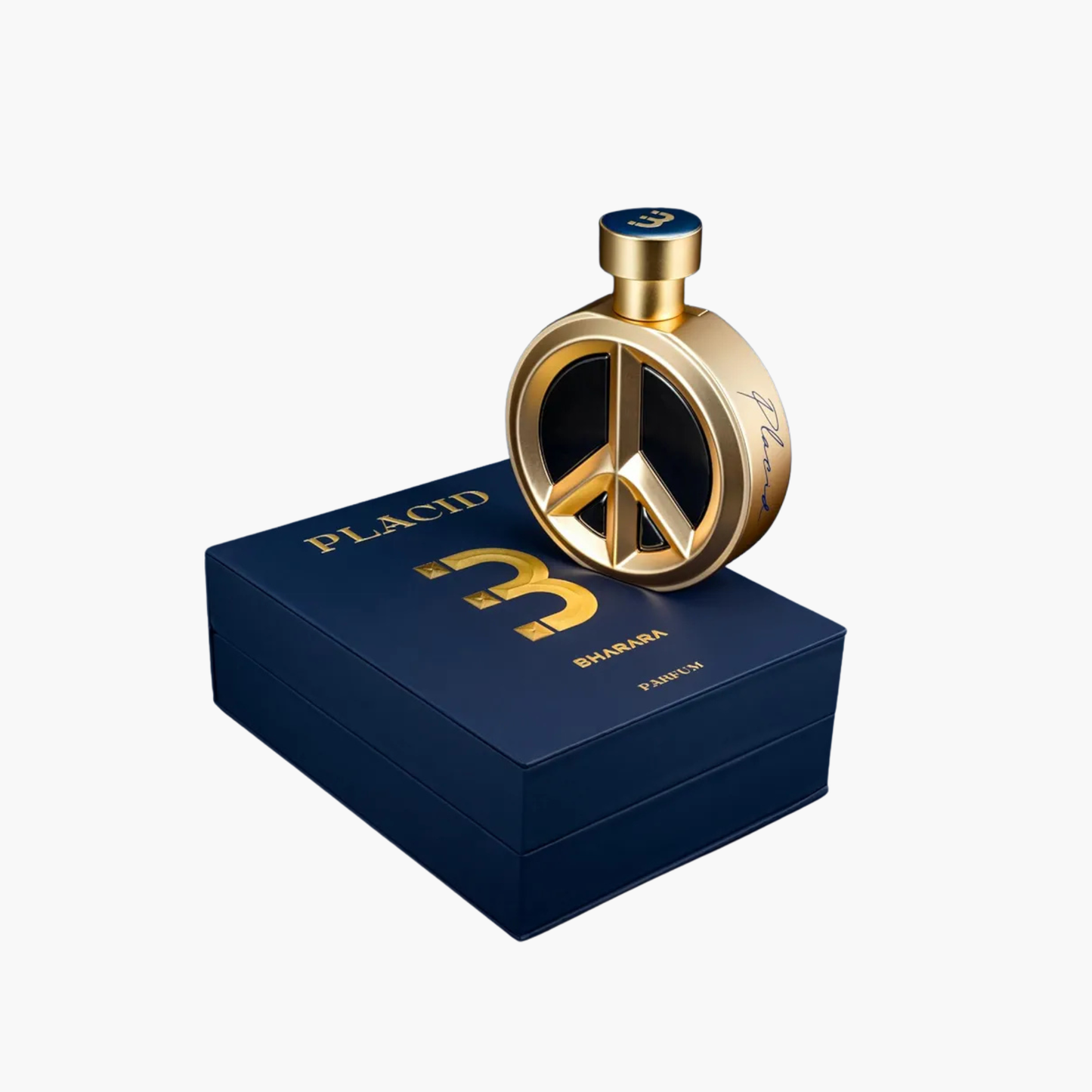 Bharara Placid Men EDP Spray 3.4 oz