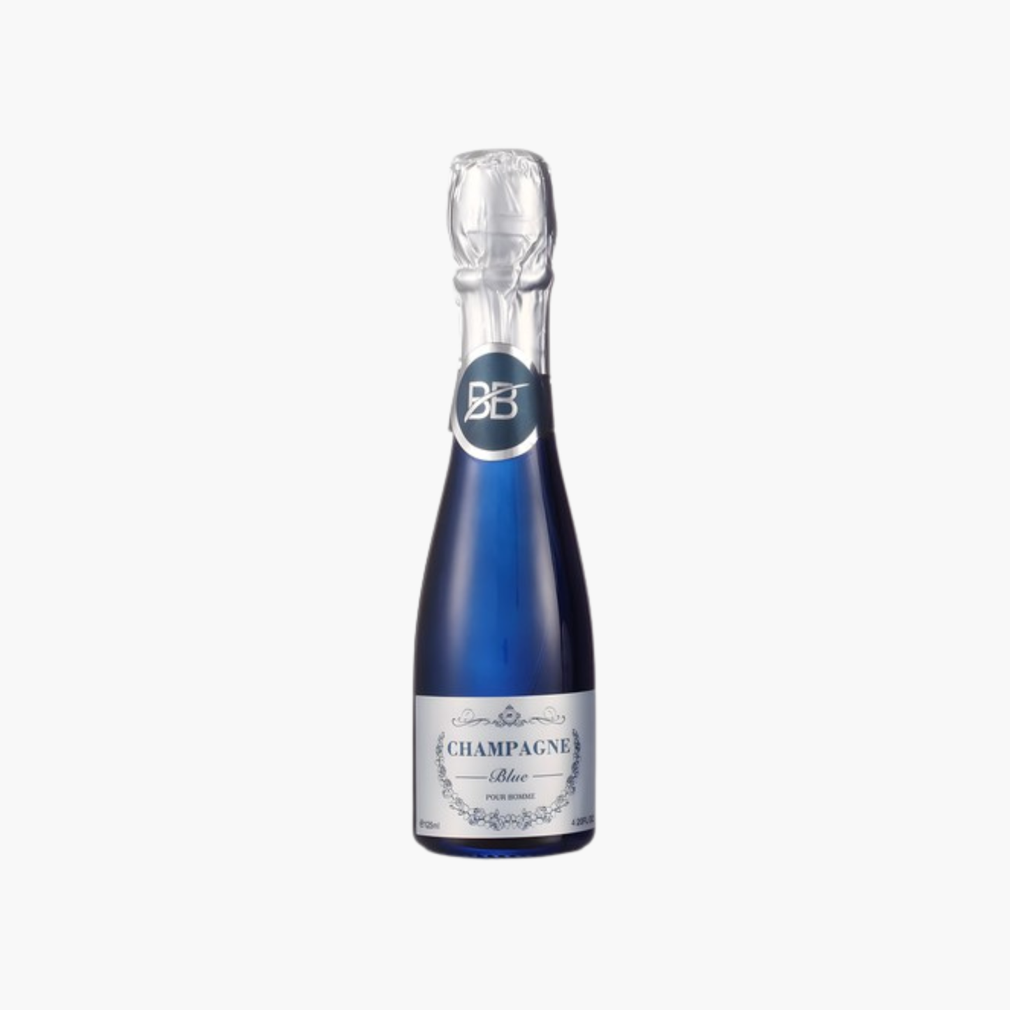 Bharara Champagne Blue Men EDP Spray 3.4 oz