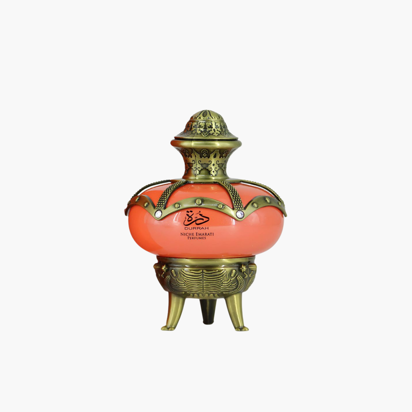 Lattafa Niche Emarati Durrah Eau De Parfum 2.7 oz