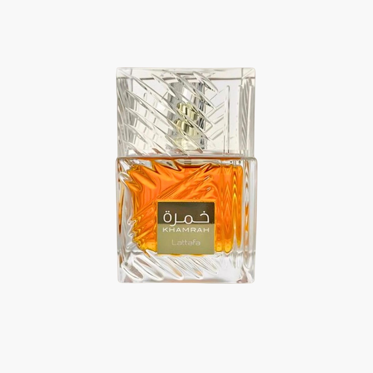 Lattafa Khamrah Unisex EDP Spray 3.4 oz