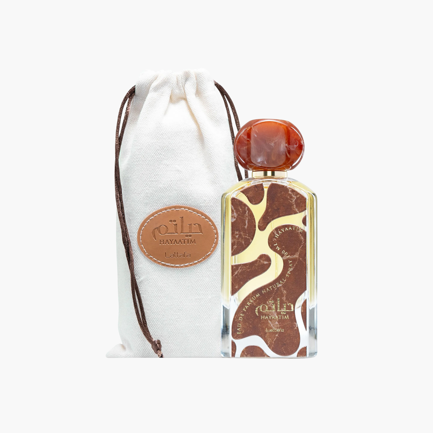Lattafa Hayaatim Eau De Parfum 3.4 oz