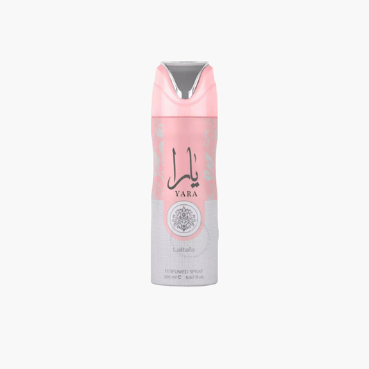 Lattafa Yara Perfumed Deodorant Spray 6.8 oz